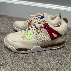Nike Air Jordan 4 Retro Where The Wild Things Are Size 2.5y